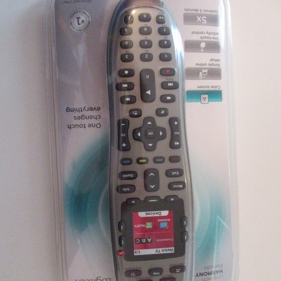 Logitech 650 Universal Remote - Picture 4 of 5
